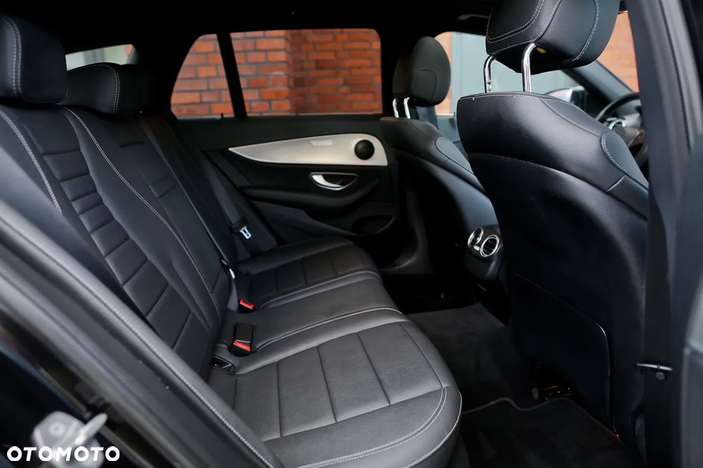 Mercedes-Benz Klasa E 220 d 4Matic All-Terrain 9G-TRONIC Avantgarde - 28