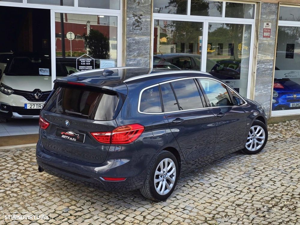 BMW 216 Gran Tourer d 7L Line Sport - 3