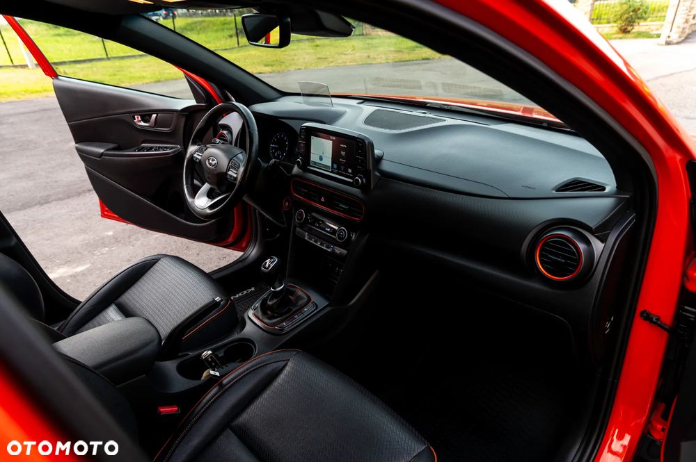 Hyundai Kona 1.0 T-GDI Advantage+ - 26