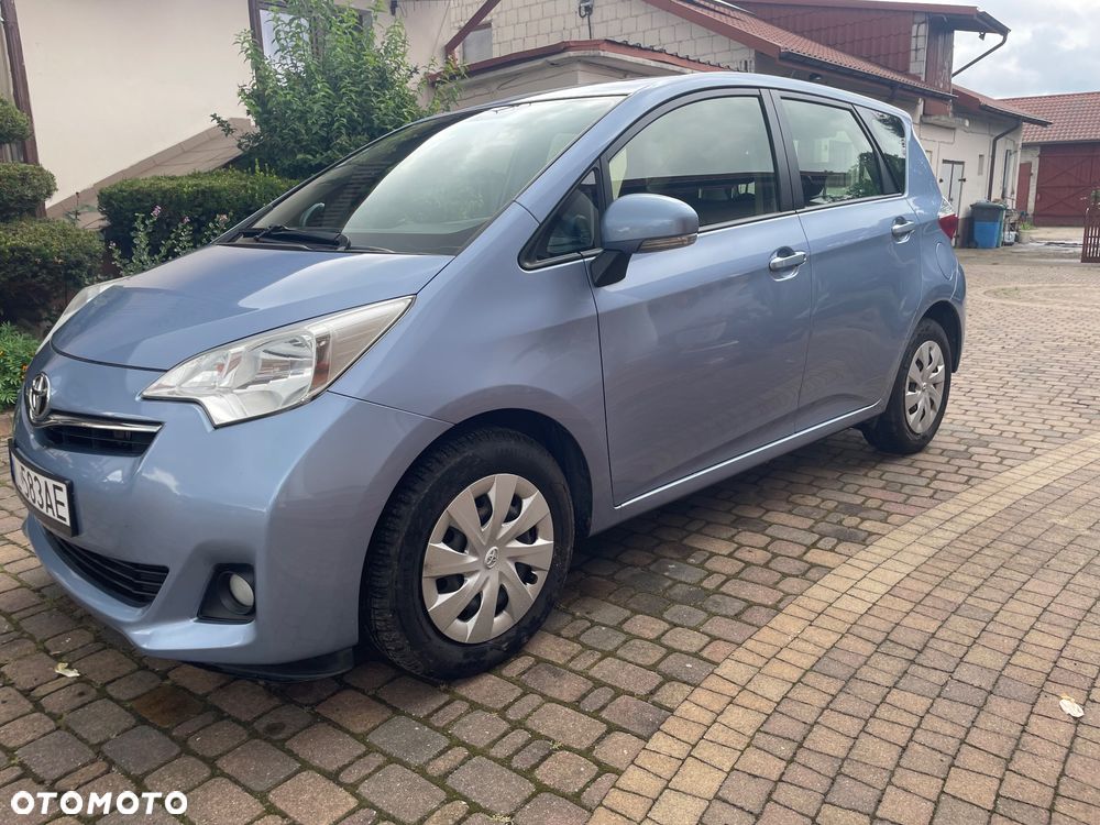 Toyota Verso S 1.33 VVT-i Comfort - 16