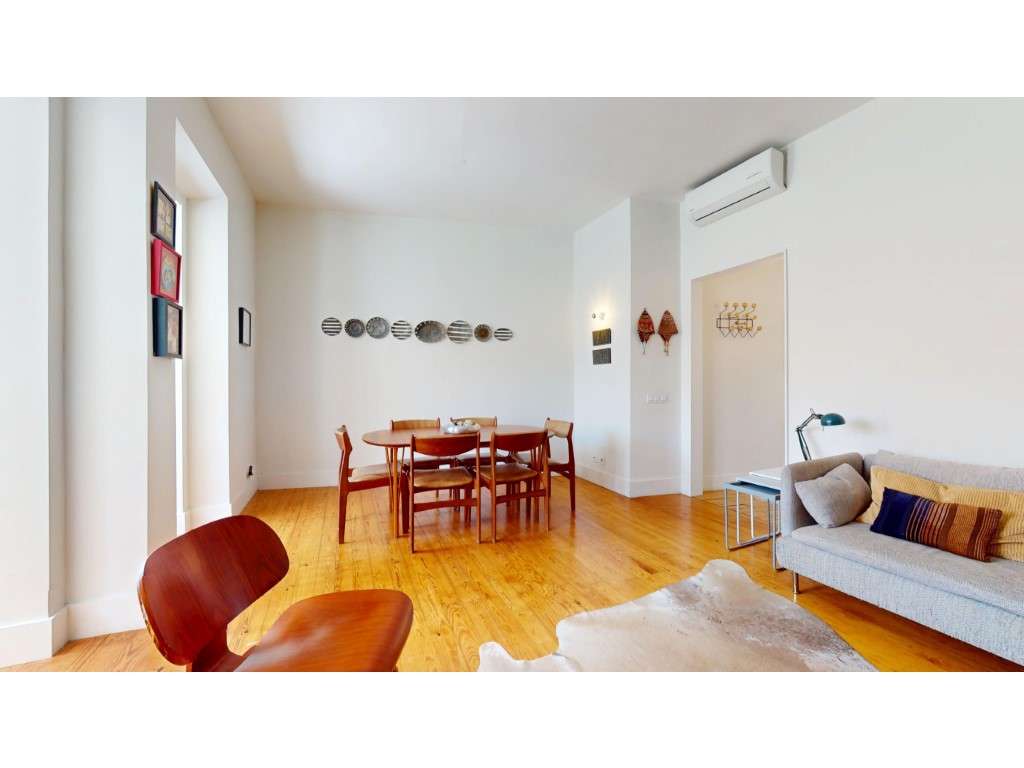 Apartamento, 2 quartos, Lisboa, Ajuda - Grande imagem: 2/21