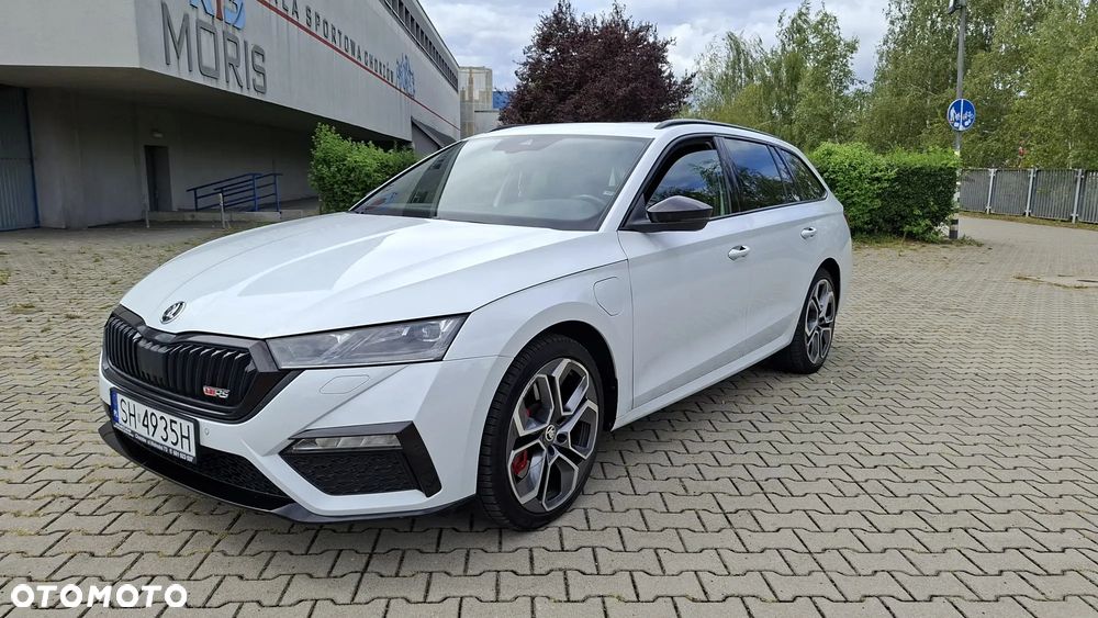 Skoda Octavia 1.4 TSI Plug-In Hybrid RS DSG - 4