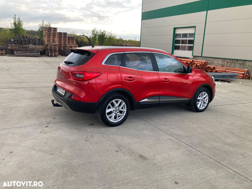 Renault Kadjar Energy dCi 110 EDC XMOD - 35