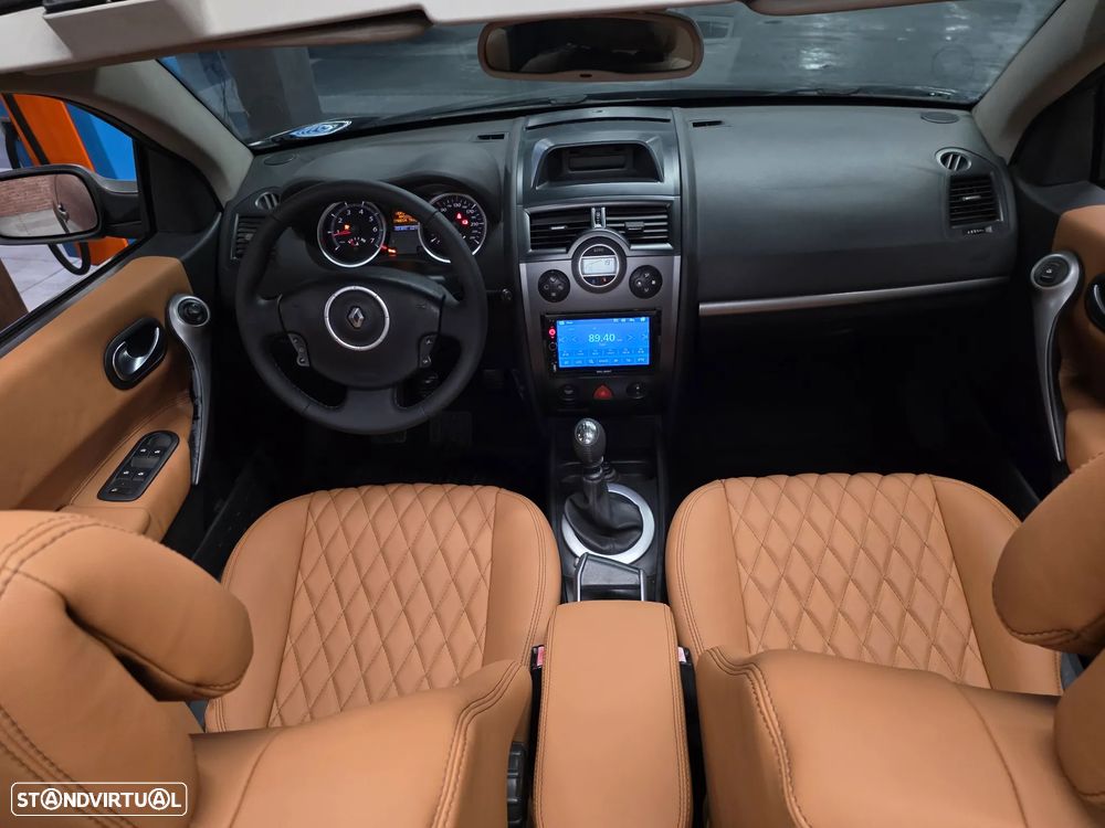 Renault Mégane CC 1.5 dCi Luxe - 10