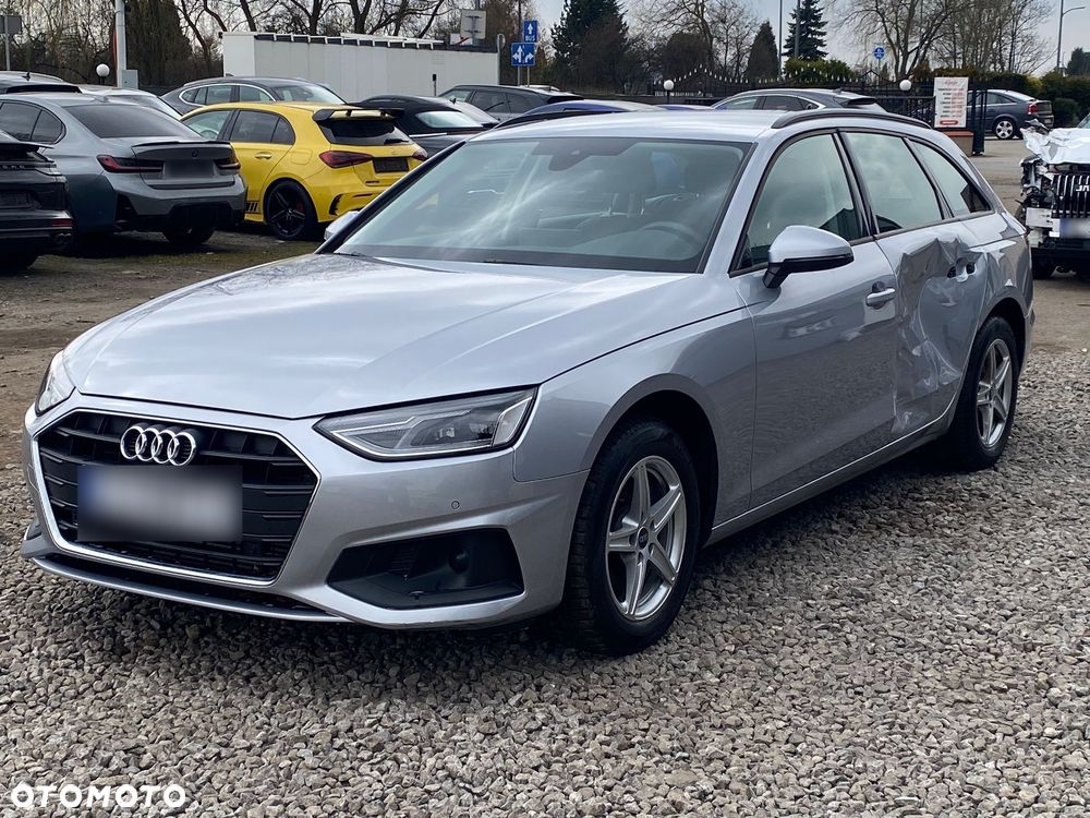 Audi A4 Avant ver-35-tfsi-mhev-s-tronic - 6