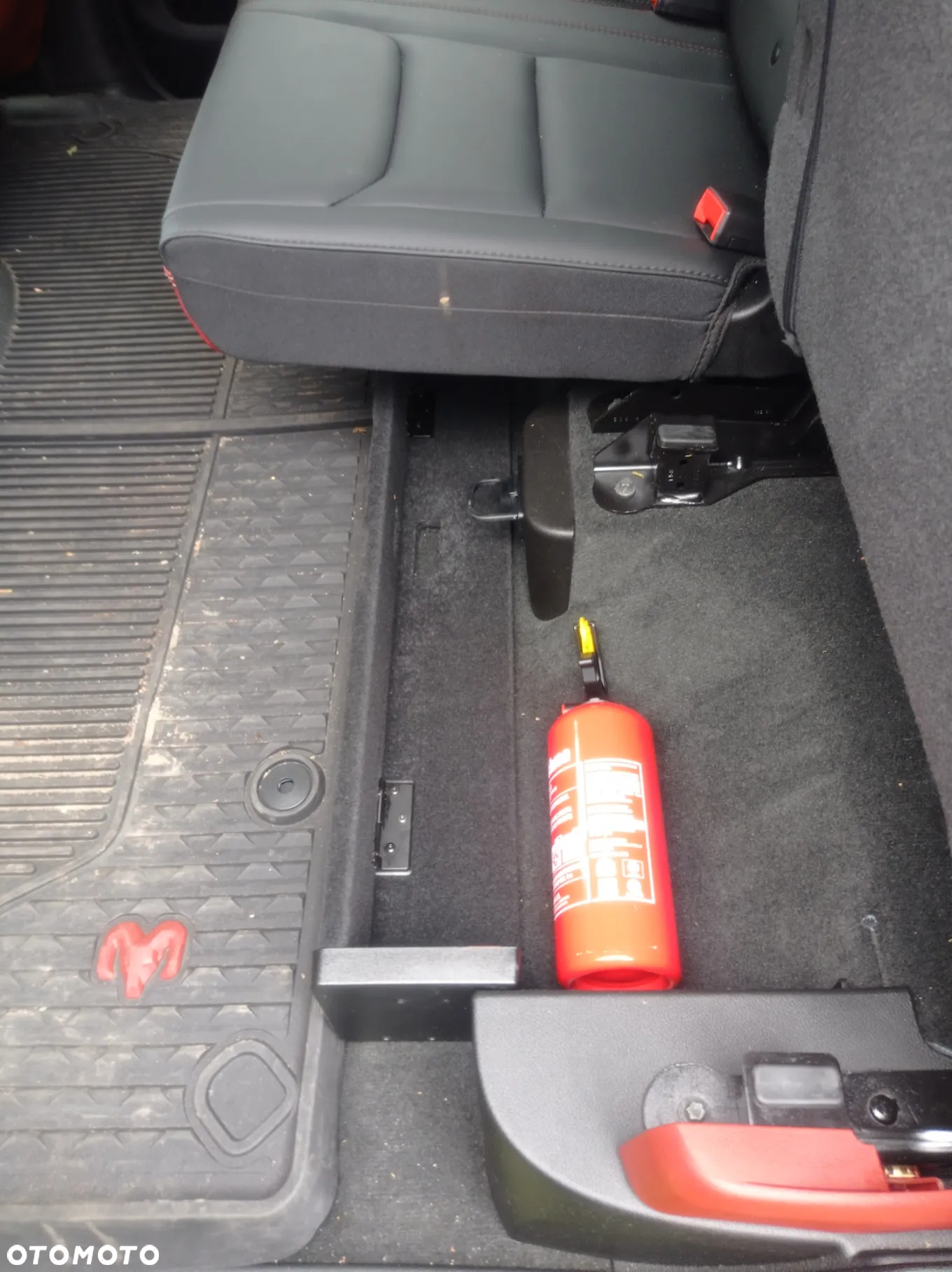 RAM 1500 Crew Cab Rebel - 31