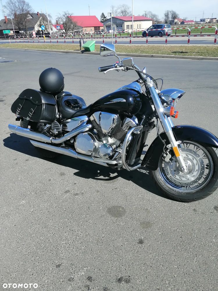 Honda VTX - 1