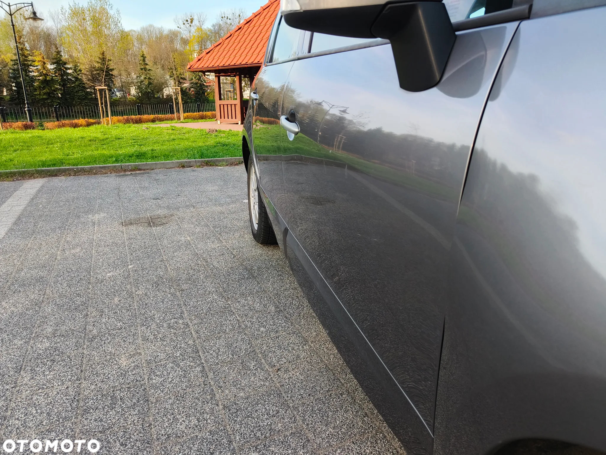 Renault Scenic 1.5 dCi Privilege - 12