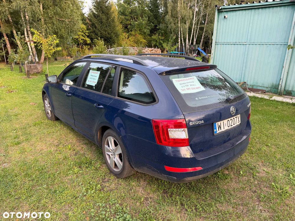 Skoda Octavia 2.0 TDI Ambition - 3
