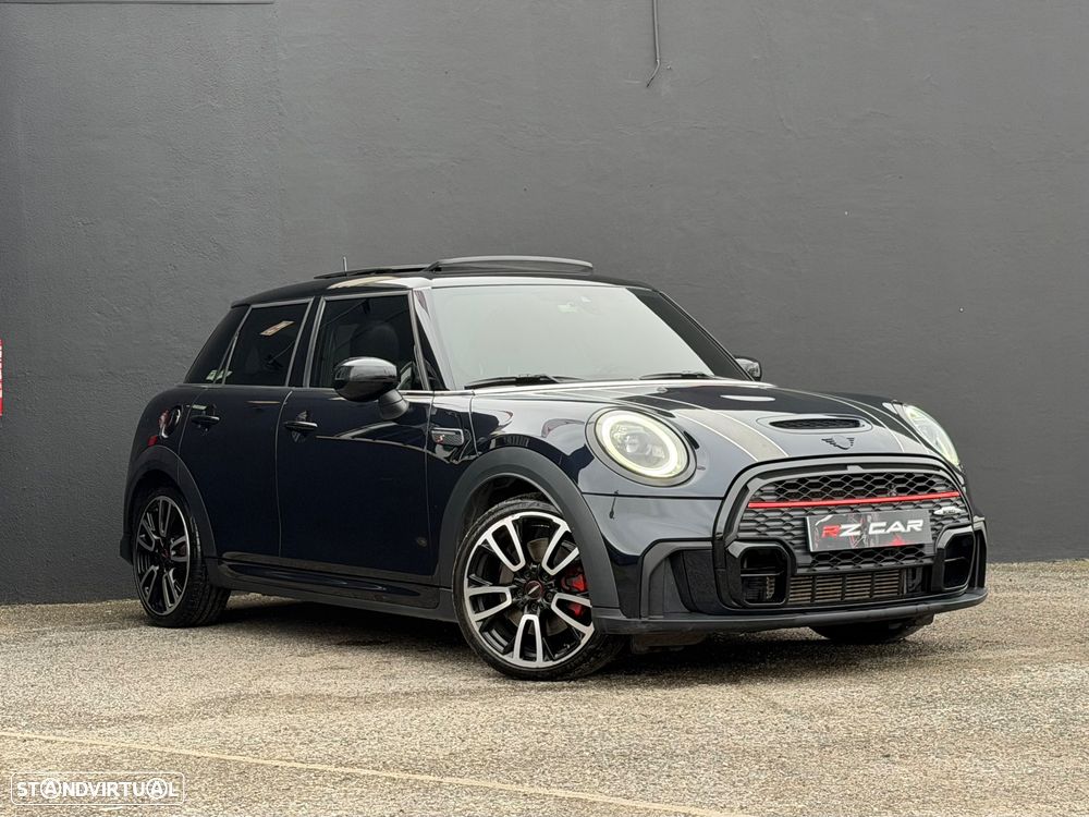 MINI 5 Portas Cooper S Aut. JCW - 4