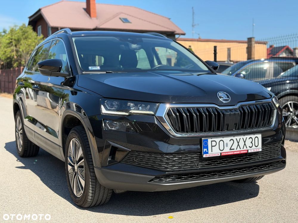Skoda Karoq 2.0 TDI SCR 4x2 Style DSG - 3