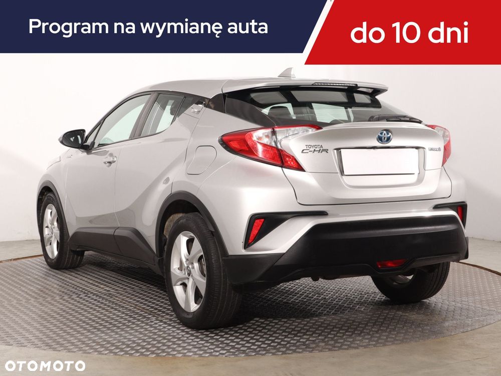 Toyota C-HR - 6