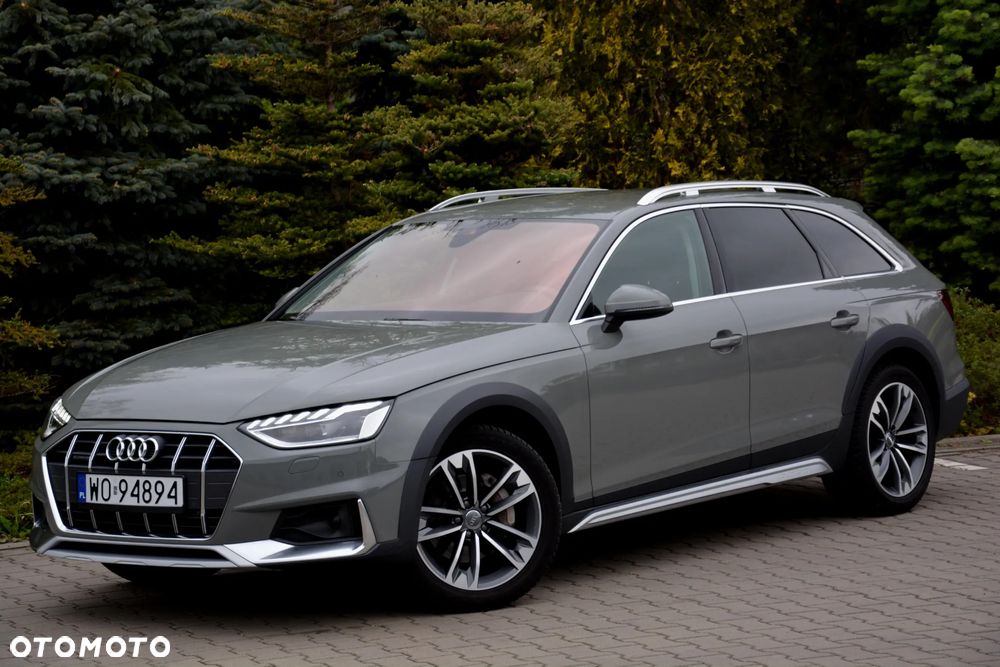 Audi A4 Allroad 40 TDI mHEV Quattro S tronic - 15