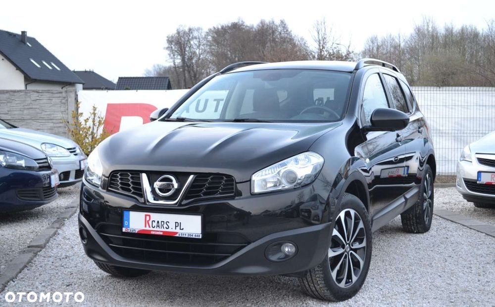 Nissan Qashqai+2 2.0 Tekna - 2