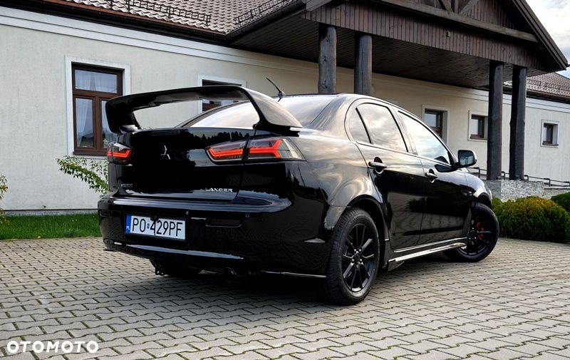 Mitsubishi Lancer - 33