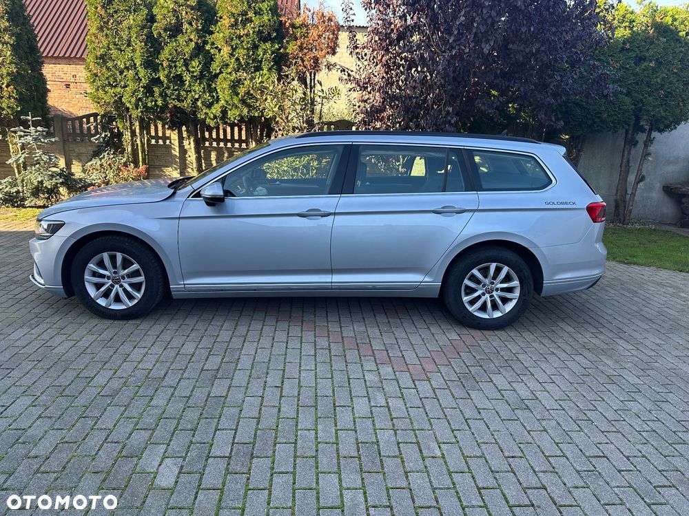 Volkswagen Passat 2023 photo 5