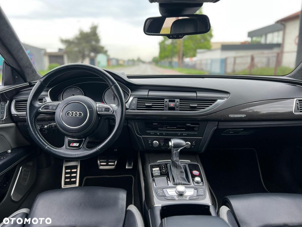 Audi S7 Sportback 4.0 TFSI Quattro S tronic - 16