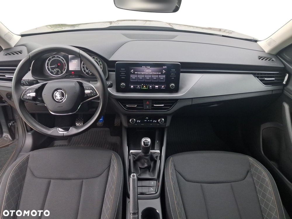 Skoda Kamiq 1.0 TSI Ambition - 15