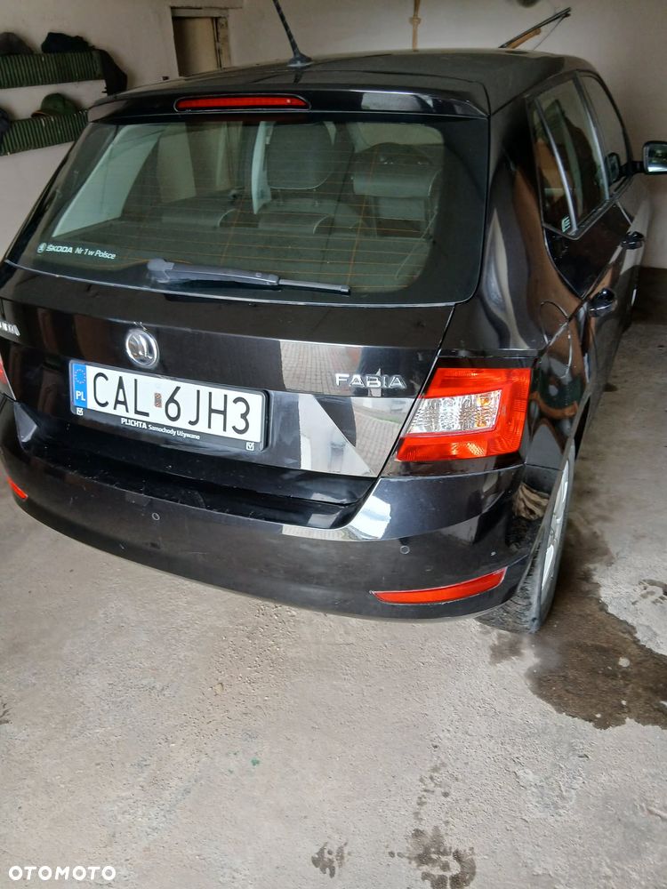 Skoda Fabia - 5