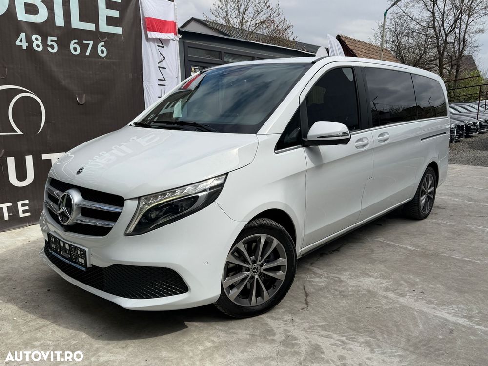 Mercedes-Benz V 300 d Lung Avantgarde - 3