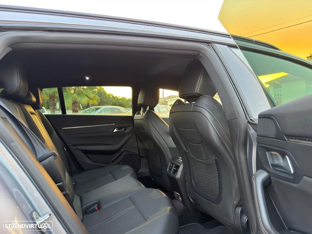Peugeot 508 SW 1.5 BlueHDi GT EAT8 - 16