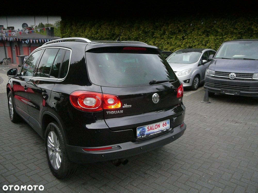 Volkswagen Tiguan 1.4 TSI 4Mot Sport&Style - 6