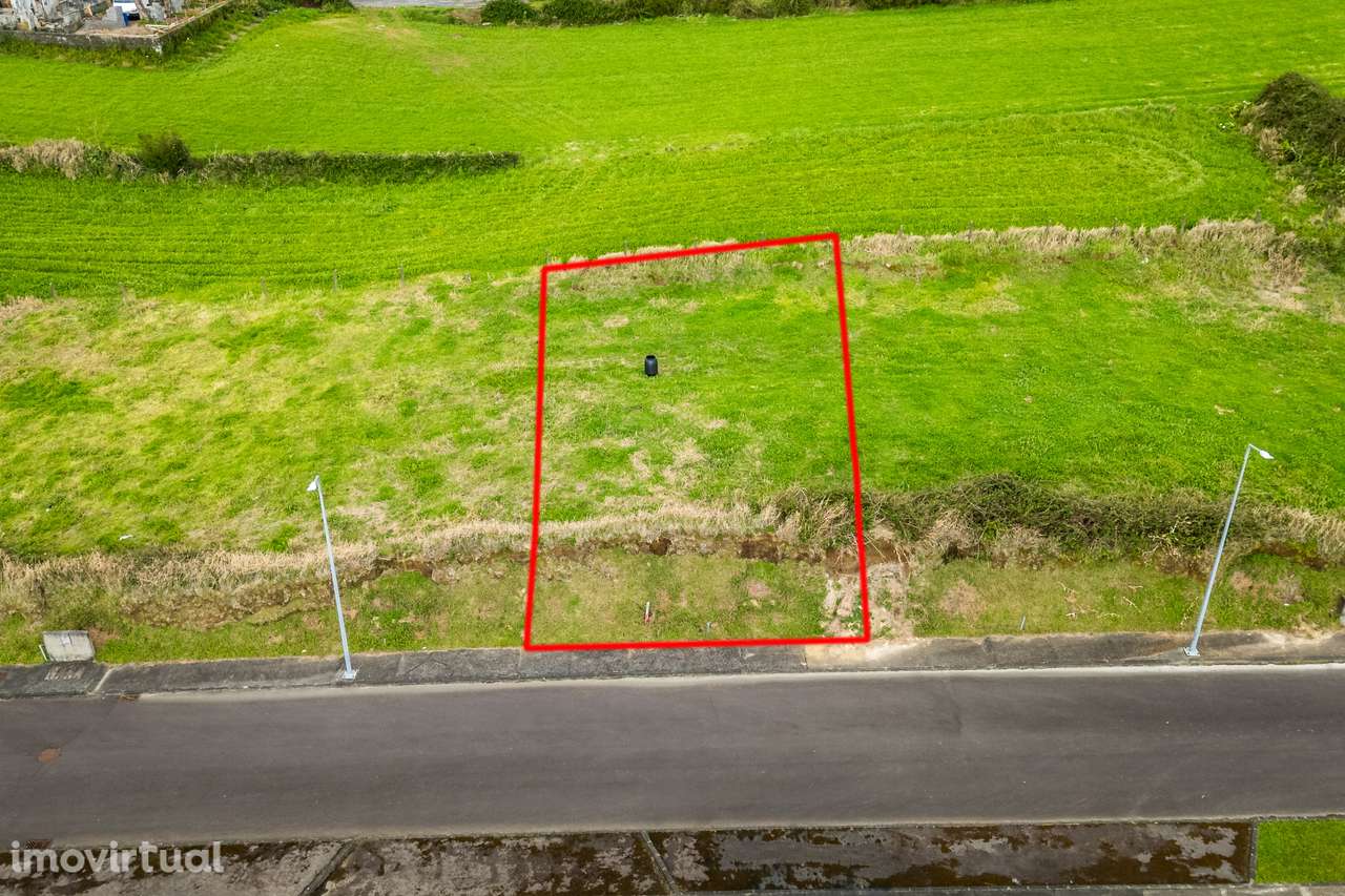 Lote Urbano - Povoação - Grande imagem: 2/6