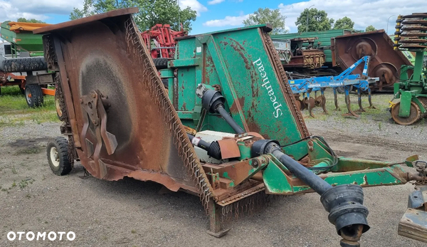 Spearhead 450-9S Mulczer