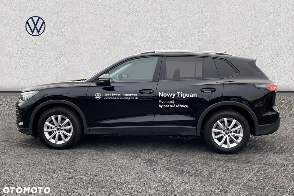 Volkswagen Tiguan - 2