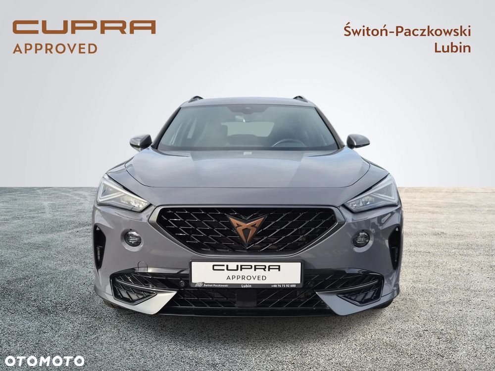 Cupra Formentor 1.5 TSI DSG - 11