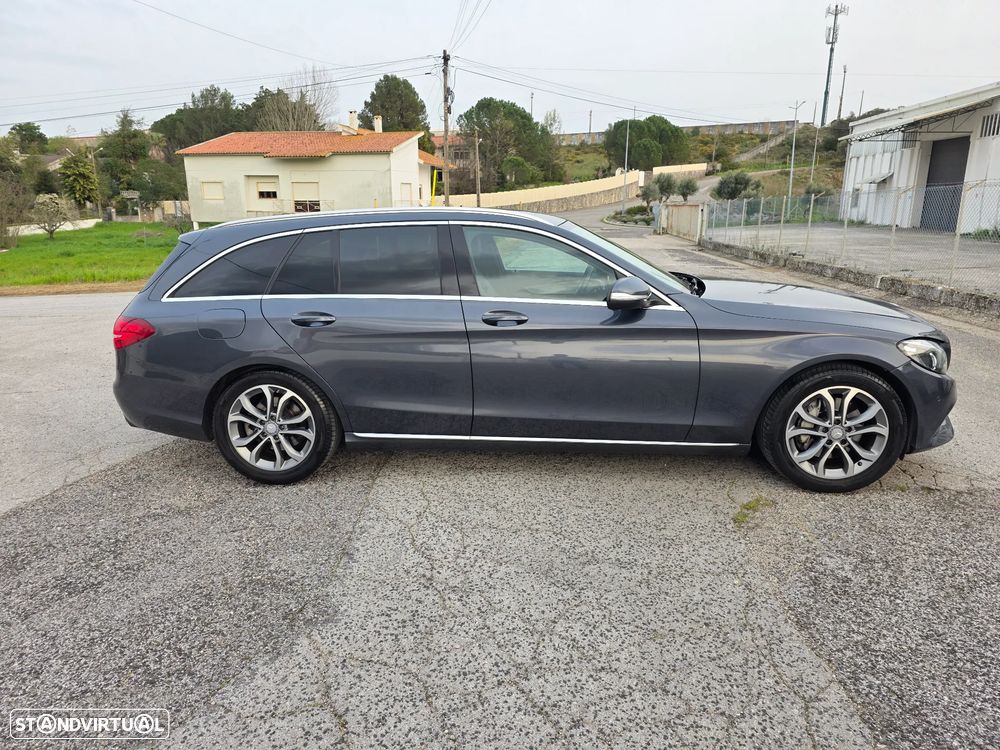 Mercedes-Benz C 250 (BlueTEC) d Station 7G-TRONIC Avantgarde - 13
