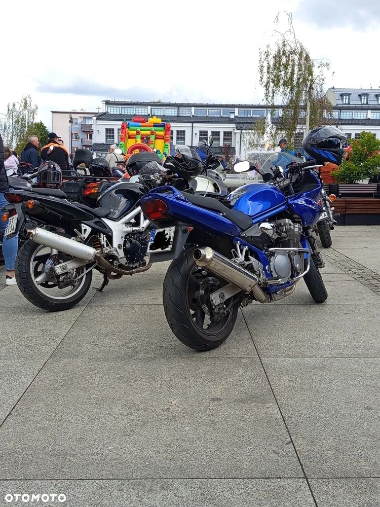 Suzuki Bandit - 6