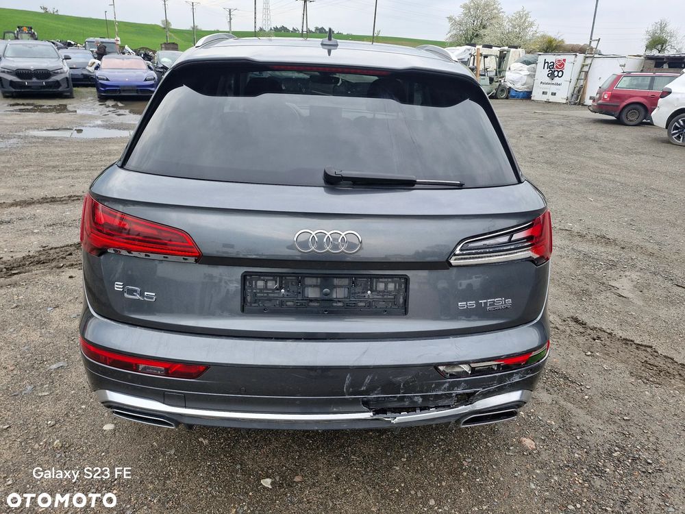 Audi Q5 50 TFSIe quattro S tronic S line business - 4