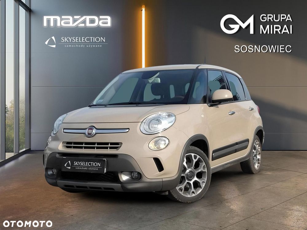 Fiat 500L - 2