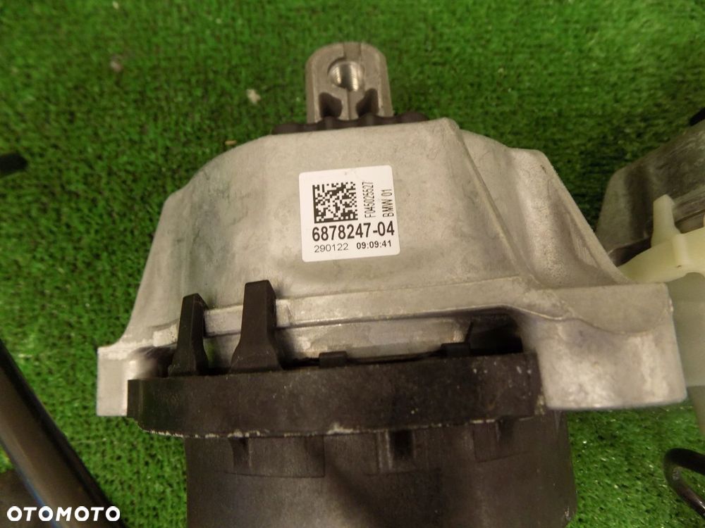 BMW G20 G30 G15 PODUSZKA SILNIKA PRAWA LEWA 6878247 6878248 - 3