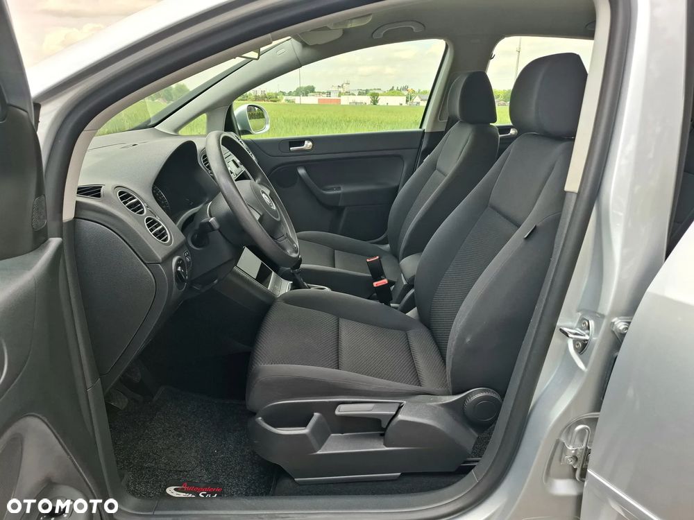 Volkswagen Golf Plus - 6