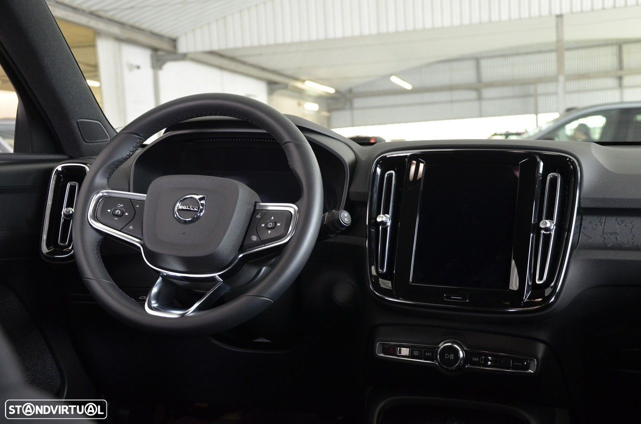 Volvo XC 40 Recharge Extended Range Core - 10