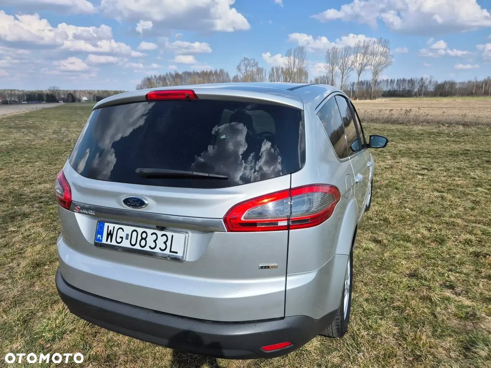 Ford S-Max 2.0 TDCi DPF Trend - 3