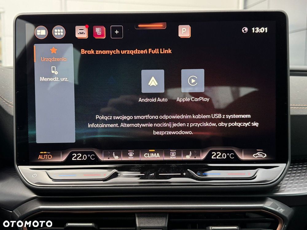 Cupra Formentor 1.5 eTSI mHEV DSG - 27