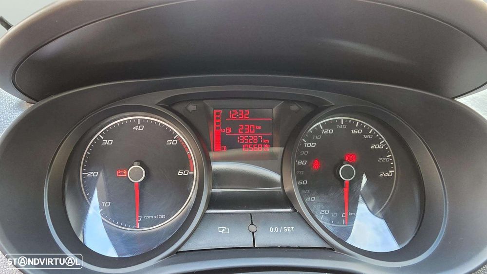 SEAT Ibiza 1.2 TDI CR Style Salsa - 20