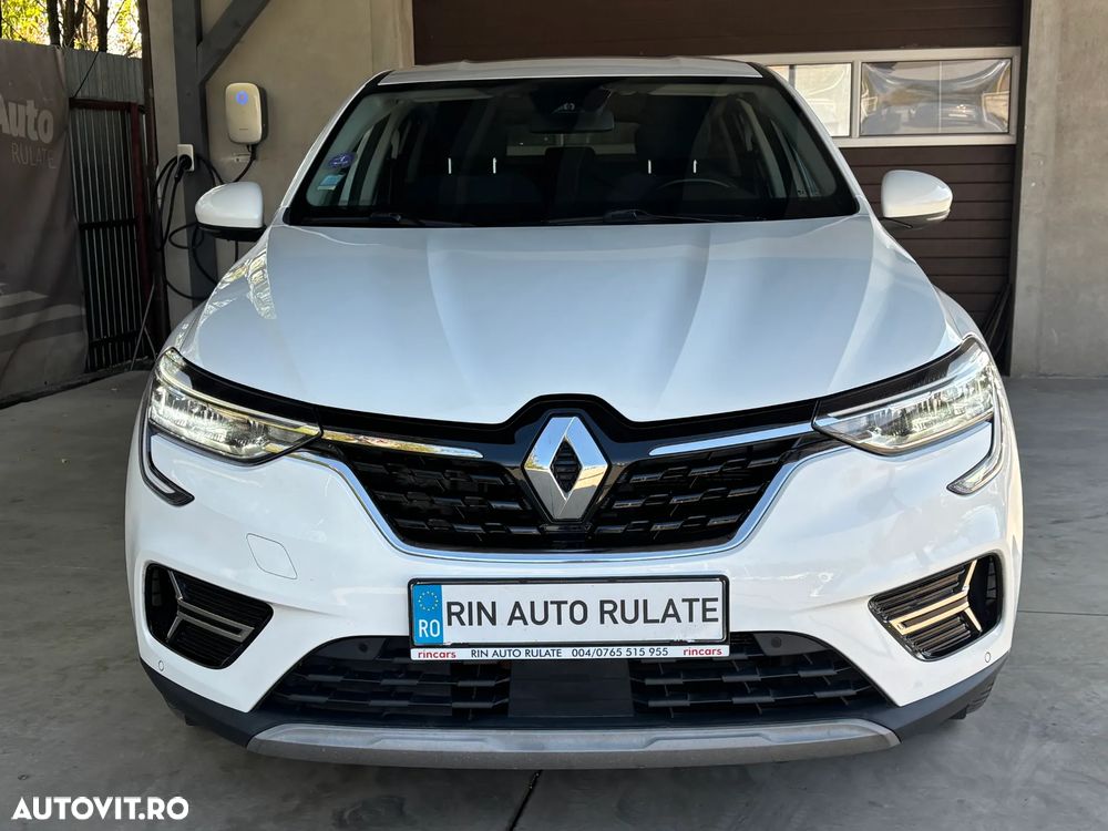 Renault Arkana E-TECH 145 Techno - 3