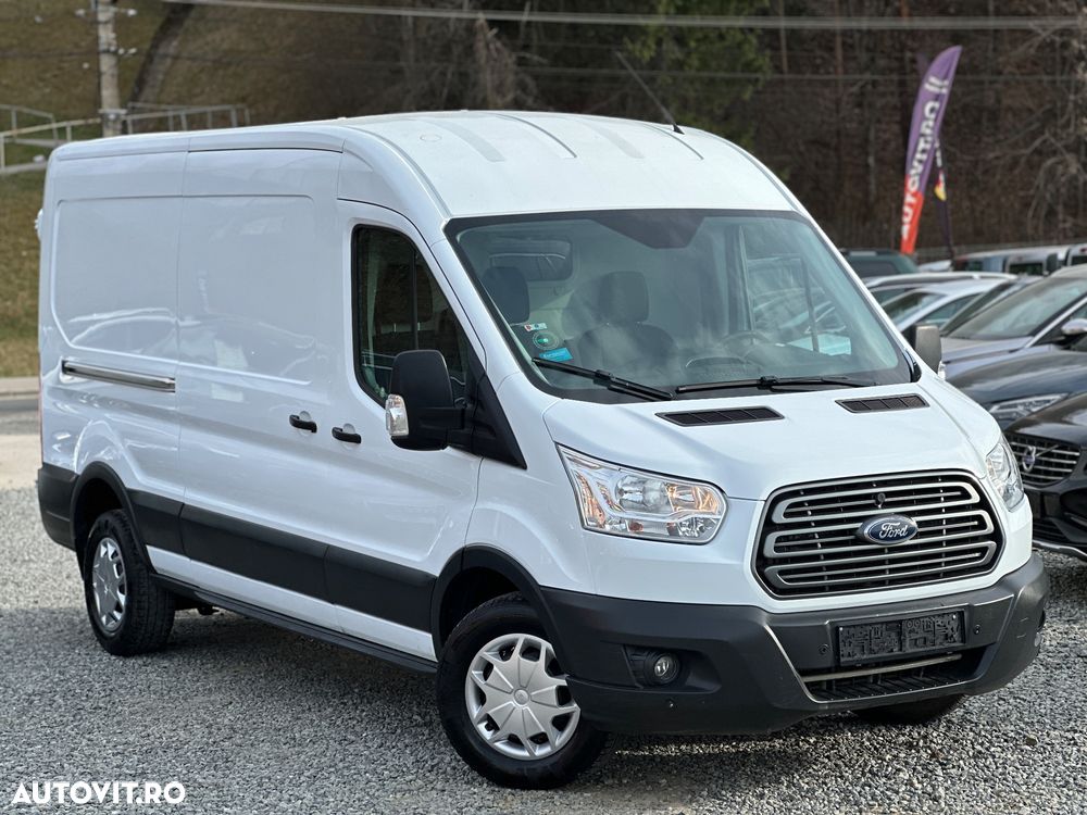 Ford Transit L3h2 Tva inclus si deductibil - 19