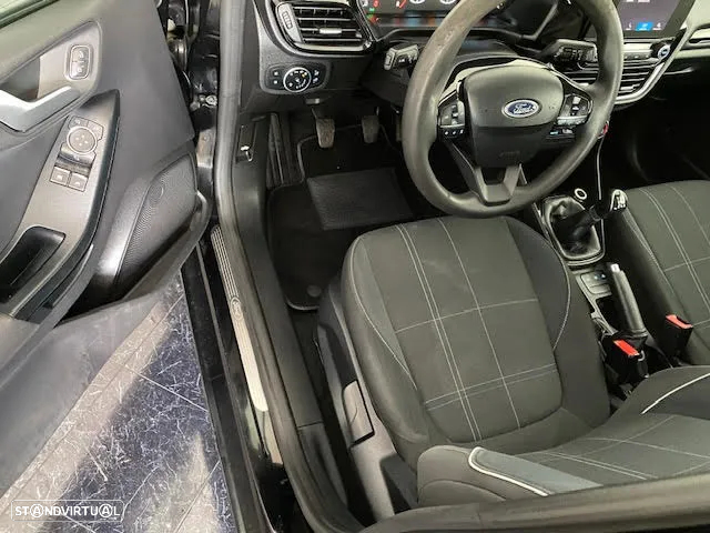 Ford Fiesta 1.1 Ti-VCT Business - 5