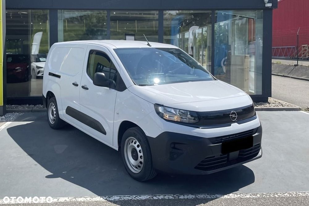 Opel Combo Van Cargo XL L2H1 1.5 100KM - 5