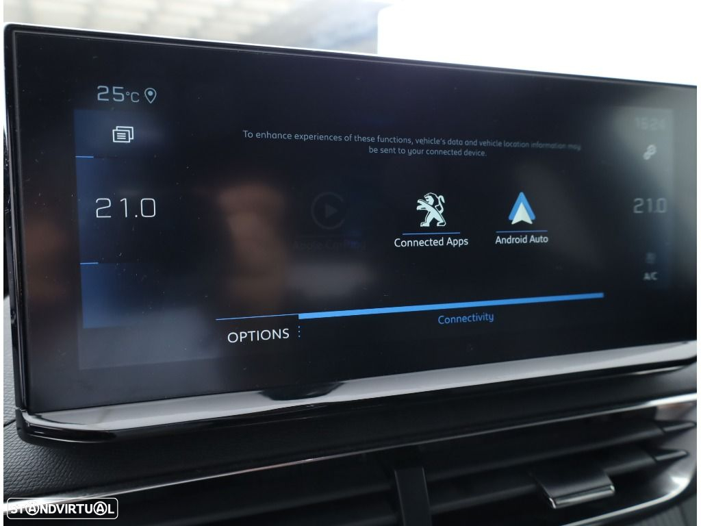 Peugeot 3008 1.2 PureTech Allure Pack EAT8 - 30