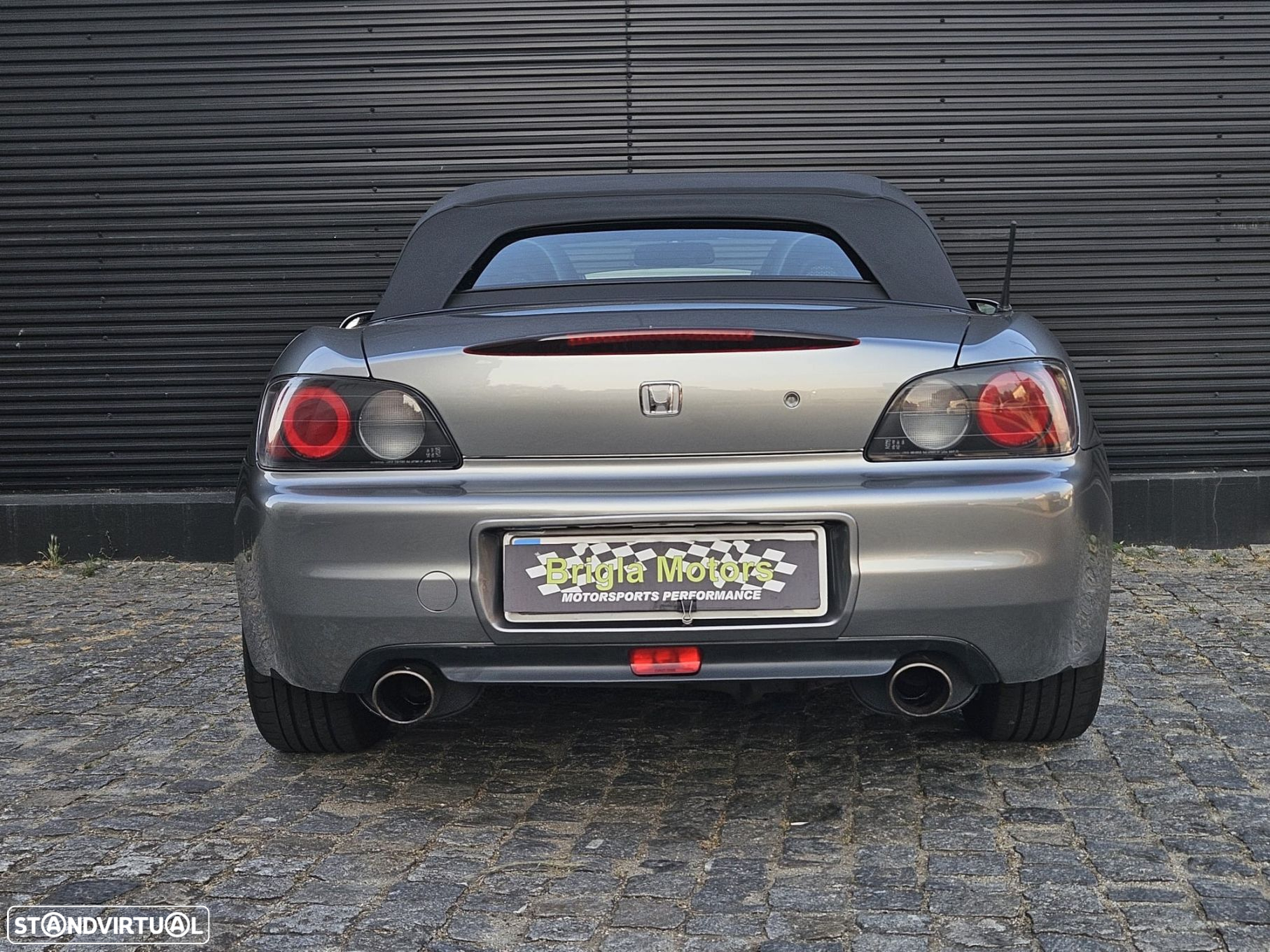 Honda S2000 Standard - 12