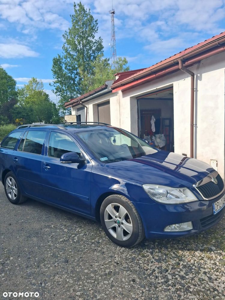 Skoda Octavia 1.6 TDI Ambiente - 1