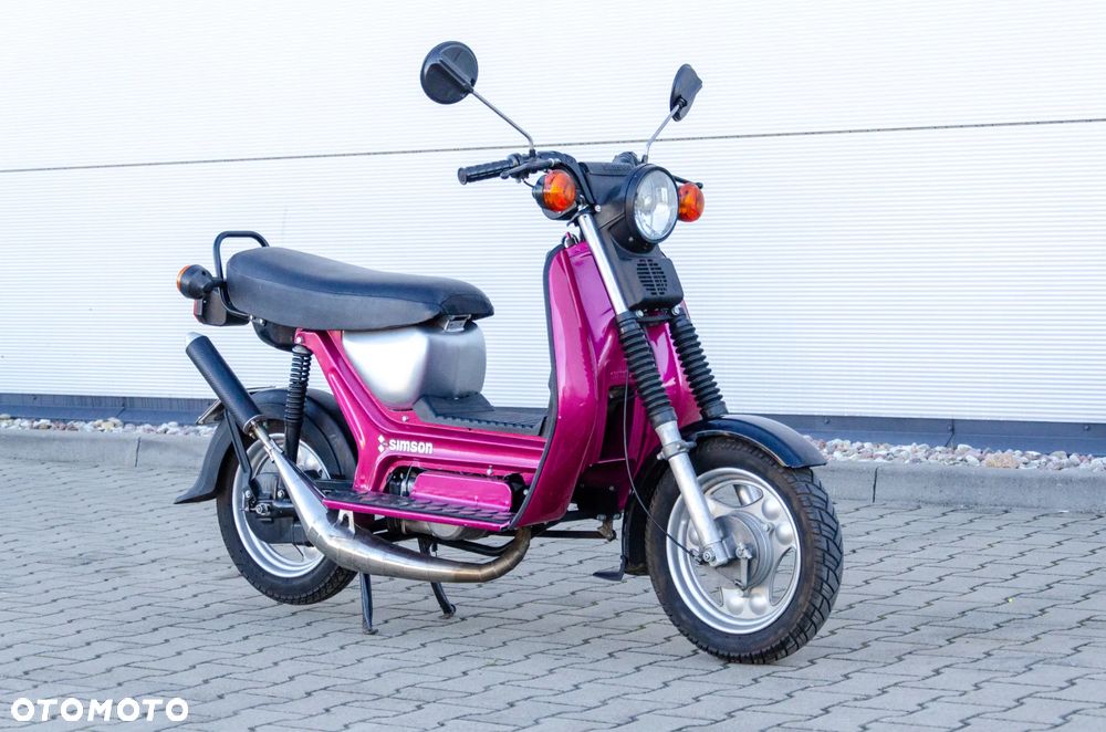 Simson Inny - 1
