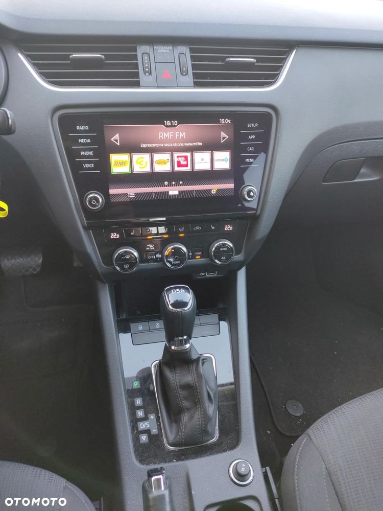 Skoda Octavia - 15