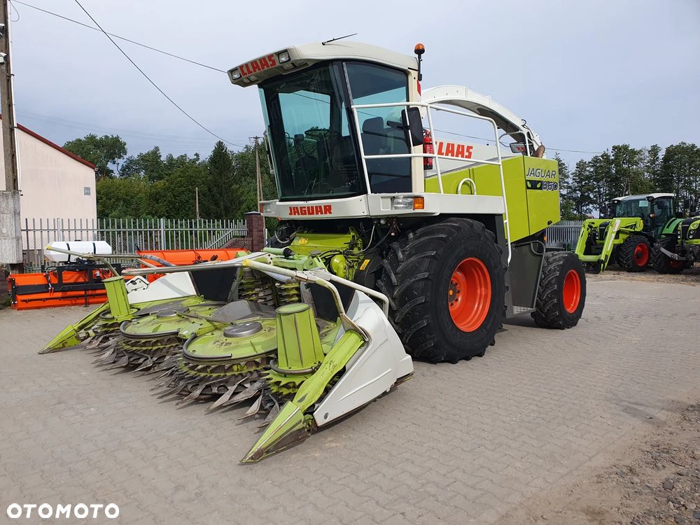 Claas 860 - 2